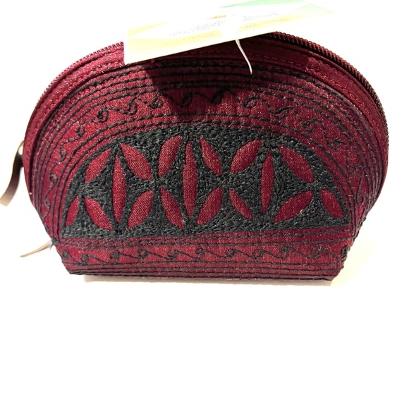 Laga Designs Handmade Tari Mini Dance Hard Case Coin Purse - Picture 10 of 12